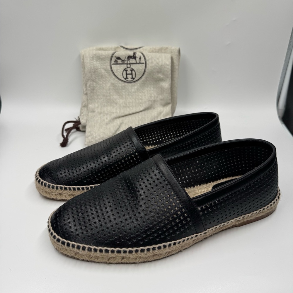 Hermes Espadrilles